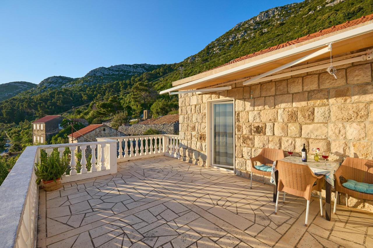 Apartments Baro Maranovici Экстерьер фото