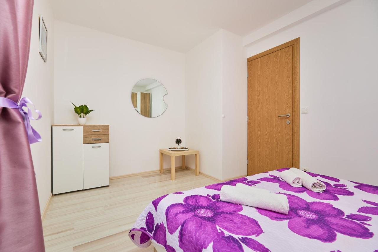 Apartments Baro Maranovici Экстерьер фото