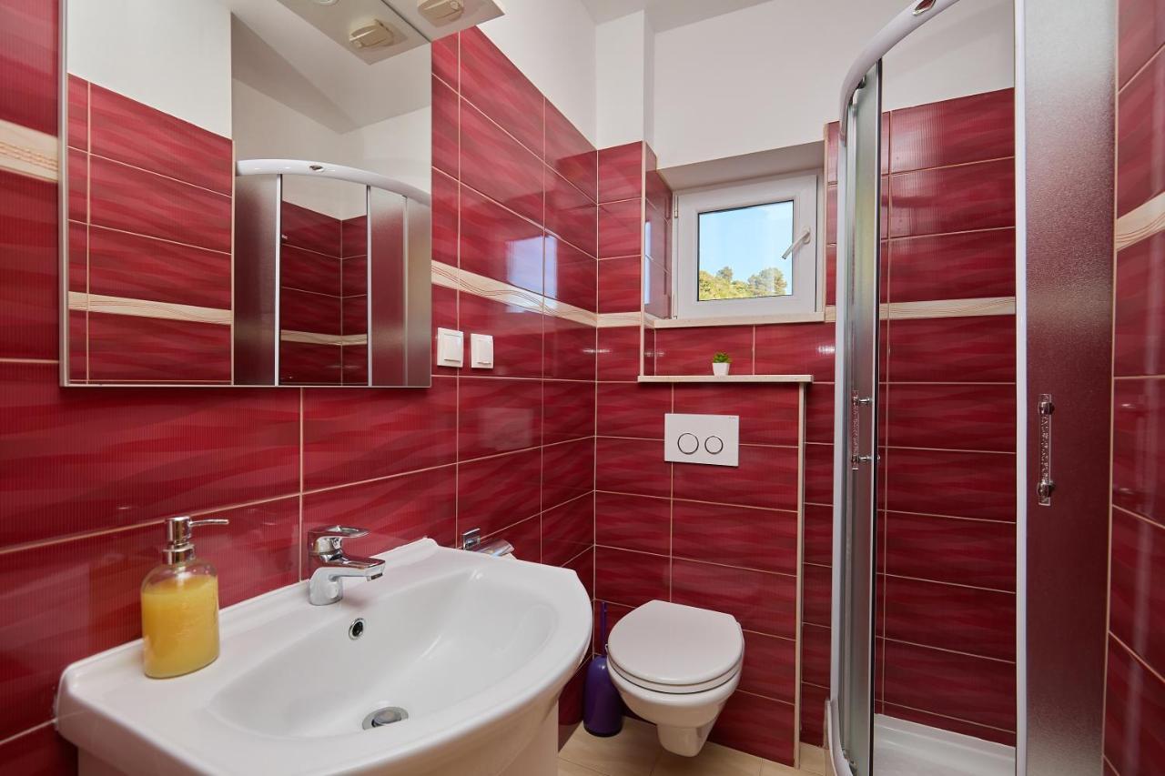 Apartments Baro Maranovici Экстерьер фото